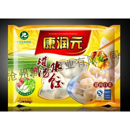 赤峰新款彩印1.8kg饺子包装袋销售厂家、麒瑞塑业