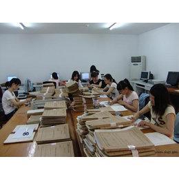 温州档案整理|国安档案公司(在线咨询)|基建档案整理