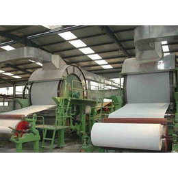 小型造纸、小型造纸生产线、巩义造纸机厂家(多图)