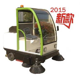 驾驶扫地机(图)、绿环驾驶电瓶扫地机器、潍坊扫地机