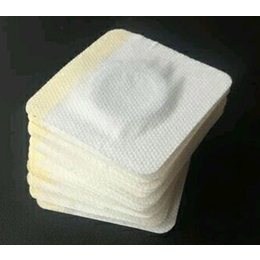 山东莱芜供应膏药布空白贴 可加膜加圈加吸水棉