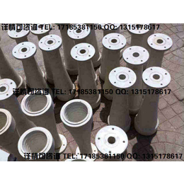 陶瓷复合管规格型号应用工况