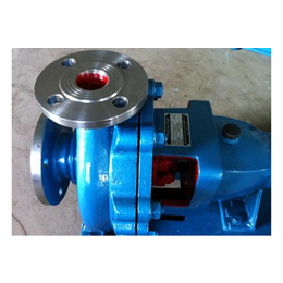 酸循环泵IH80-65-125J卧式不锈钢化工泵_上海化工泵