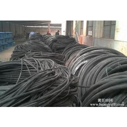 上海起帆电缆线回收 浦东起帆二手电缆线回收
