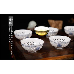 玲珑茶具、金镶玉玉玲珑茶具(****商家)、玲珑茶具特点