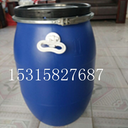 一诺厂家*60升塑料桶60公斤耐酸阿碱加厚化工胶水桶