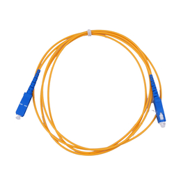 SC单模光纤跳线 电信尾纤 移动跳线