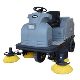 马鞍山车站用自动扫地机克力威驾驶式扫地车SD1950