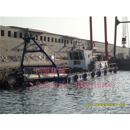 挖泥船|扬帆机械(在线咨询)|长江挖泥船