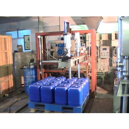 分散剂灌装机 化工溶剂灌装机 30L灌装机