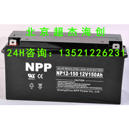 广东耐普蓄电池NP12V-120AH