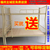 福州双层铁架床学生宿舍床公寓床员工工地床子母床可定制缩略图1
