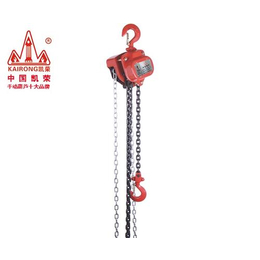 凯荣机械(图)|环链电动葫芦公司|环链电动葫芦