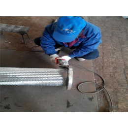 玉门304钢带编织碳钢法兰金属软管质量可靠、瑞富兄弟公司
