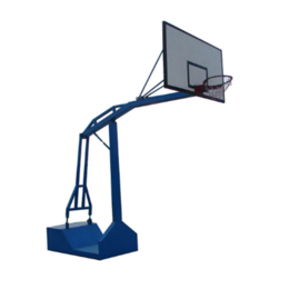 衡东篮球架、篮球架尺寸、奥拓体育器材(多图)