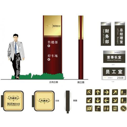 标识牌、公园标识牌、金丰卓标识牌(多图)