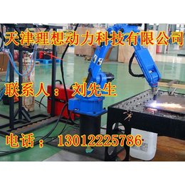 激光焊锡机器人厂家配件_打磨机器人多少钱