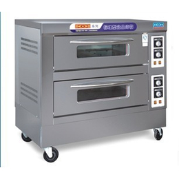 厨宝烤箱KA-20一层两盘电烤箱商用烤箱