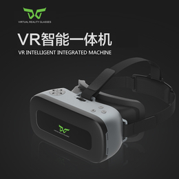 VR眼镜千幻一体VR魔镜AI01安卓系统自带游戏小宅HTC