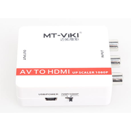 迈拓维矩*转HDMI转换器MT-AH01