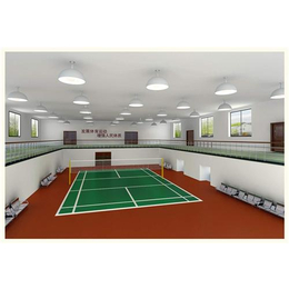 深圳球场地面|合泰体育器材|网球场地面建造