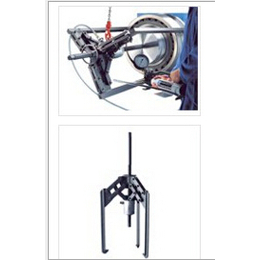SKF液压助力重型爪式拉拔器TMHP15