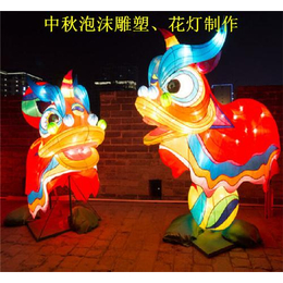 广州旭凯装饰工艺品,天河泡沫雕塑,中秋月亮泡沫雕塑缩略图
