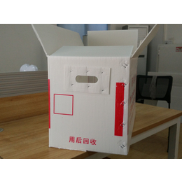 塑料pp板广州市钙塑箱生产厂缩略图
