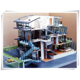 海口别墅模型,赛美嘉模型(****商家),建筑别墅模型