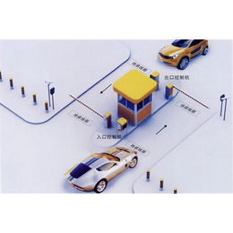 秦皇岛停车场系统,ic卡停车场系统,河北路瑞交通