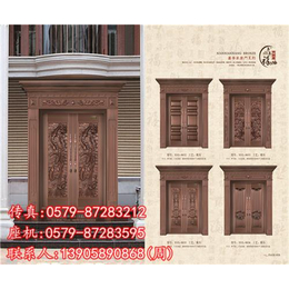 江苏铜门、 年年祥品牌之家(在线咨询)、铜工程门