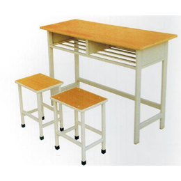 聊城课桌椅|学校课桌椅|中盛教学设备