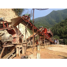 云霄县砂石生产线|联创重工机械(在线咨询)|砂石生产线价格
