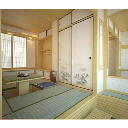 美鹤和室榻榻米(图)|福州榻榻米装修|福州榻榻米