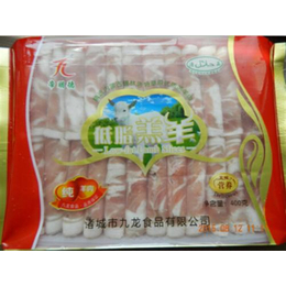 羊肉片_诸城九龙食品_羊肉片批发