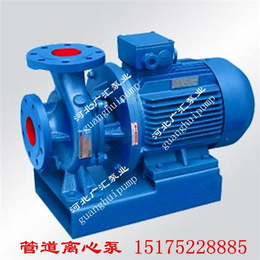 管道泵_便拆管道泵_IRG150-160热水泵