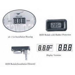 KELLER数字压力表DV-1缩略图