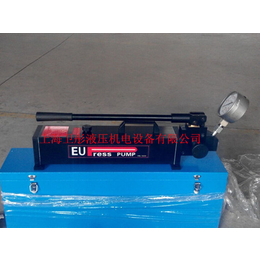 超高压手动泵_进口0-300Mpa液压手动泵_上海卫彤机电缩略图