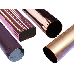 供应南通铝合金方管 彩铝方管 方管 彩色圆管 定制型材
