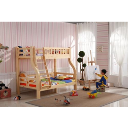 安觉儿童床(图)|儿童床批发|儿童床、儿童床实木