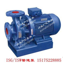 广汇管道泵_ISW125-315B供暖用泵_广安供暖用泵