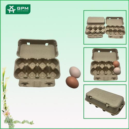 广州翔森(图)、纸浆放养蛋蛋托包装、惠州蛋托