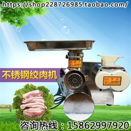 镇江金阳绞肉机(图),家庭式小型绞肉机厂家,湖南小型绞肉机