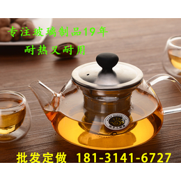 乌鲁木齐玻璃茶具套装厂家