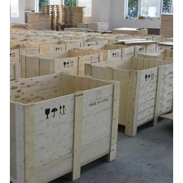 武汉木质包装箱*|木质包装箱|迪黎包装