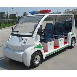 重庆城市步行街 城市道路巡逻6人座电动巡逻车销售报价