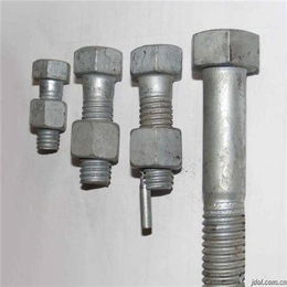 铁塔螺栓、大森紧固件铁塔螺栓(在线咨询)、电力铁塔螺栓