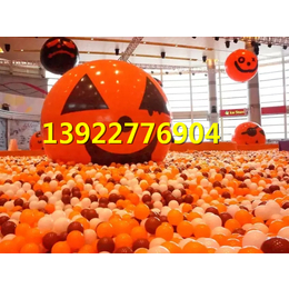 广东惠州百万球池大型海洋波波球儿童游乐设备要多少钱