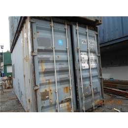 集装箱回收,广州集装箱回收厂家,洋柜集装箱