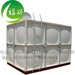 北京玻璃钢水箱厂家 SMC组合式水箱价格